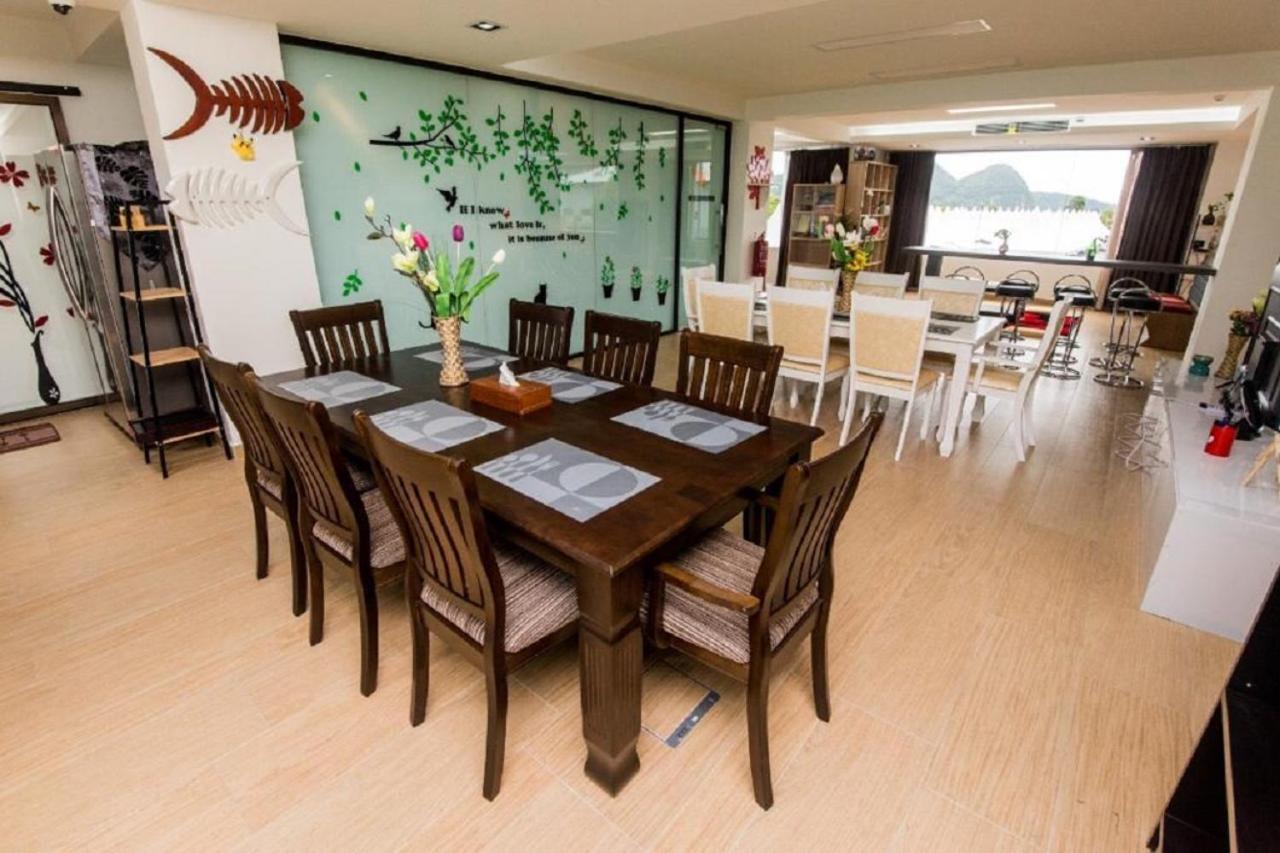 Shell Out Beach Club Suite Kuah Buitenkant foto