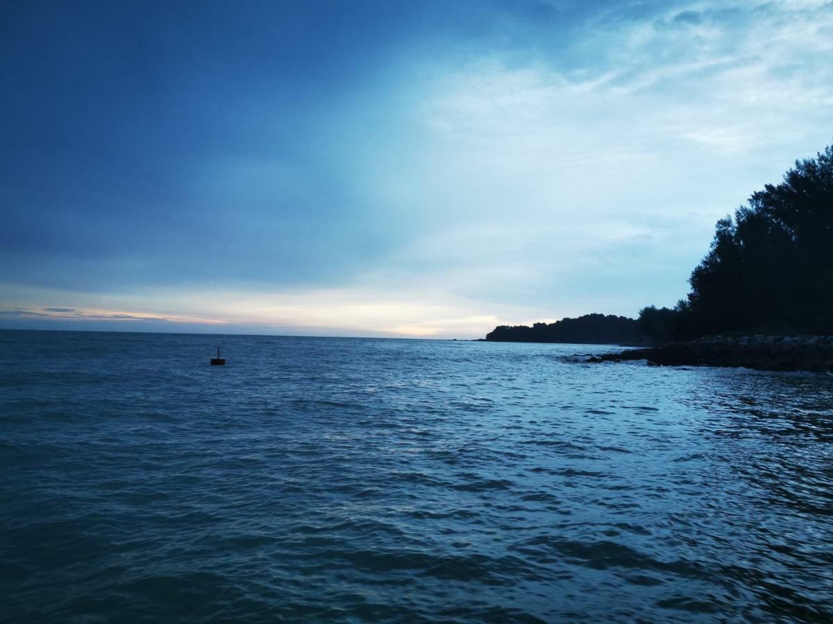 Shell Out Beach Club Suite Kuah Buitenkant foto